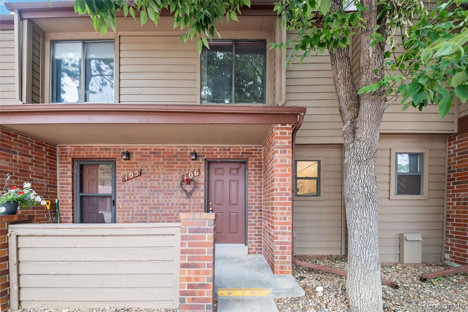 216 Wright Street Unit: 106