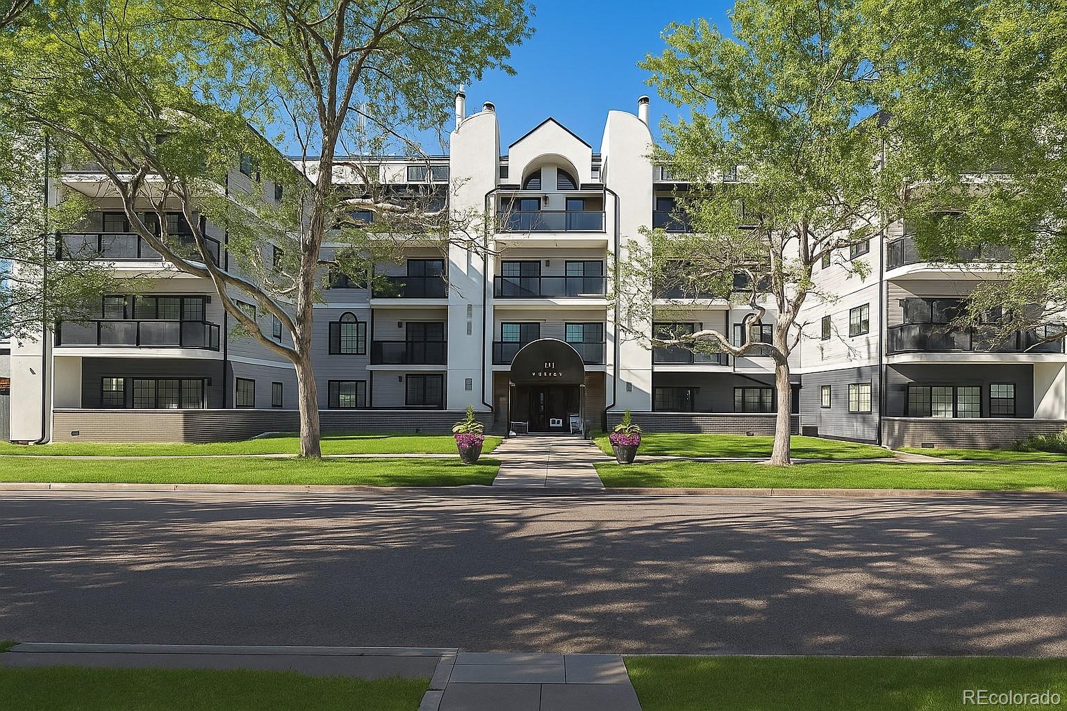 345 Fillmore Unit: 407