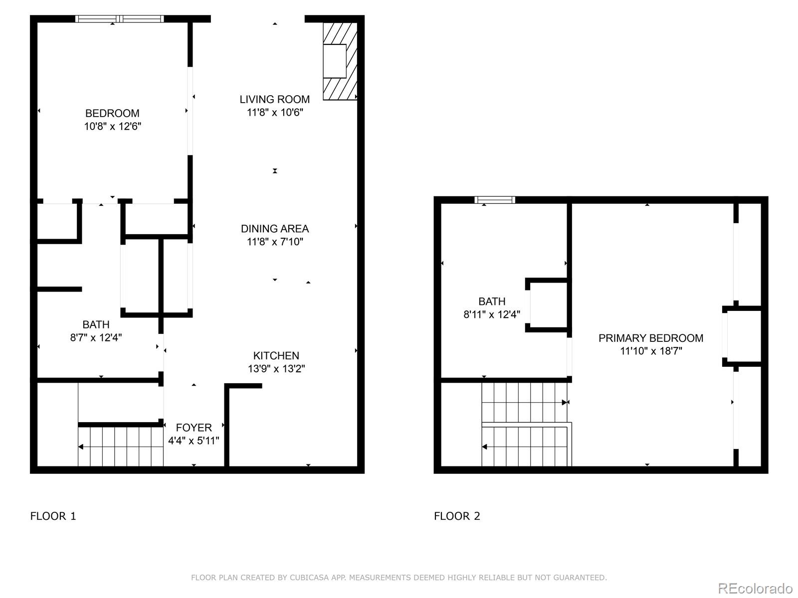 345 Fillmore Unit: 407