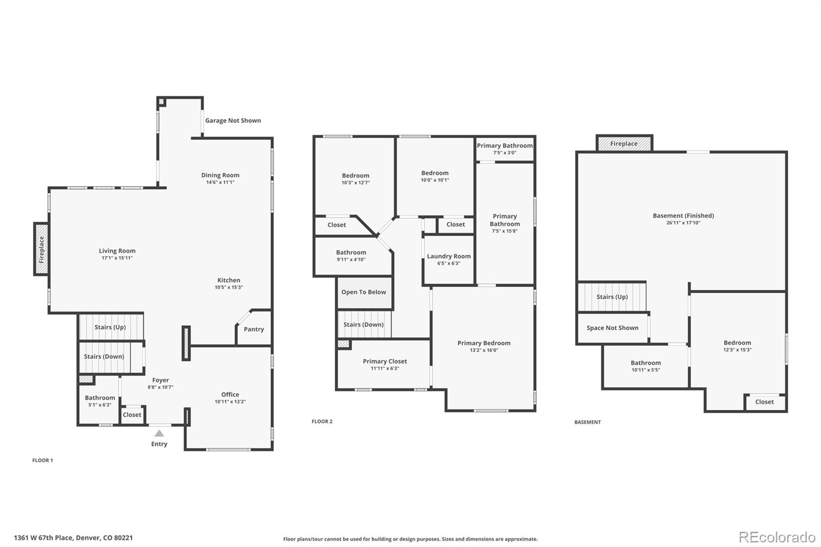 1361 W 67th Place