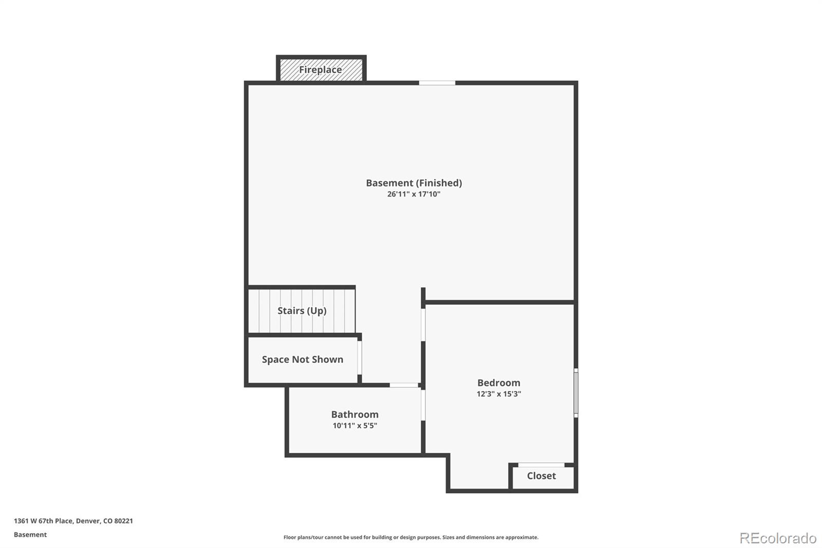 1361 W 67th Place
