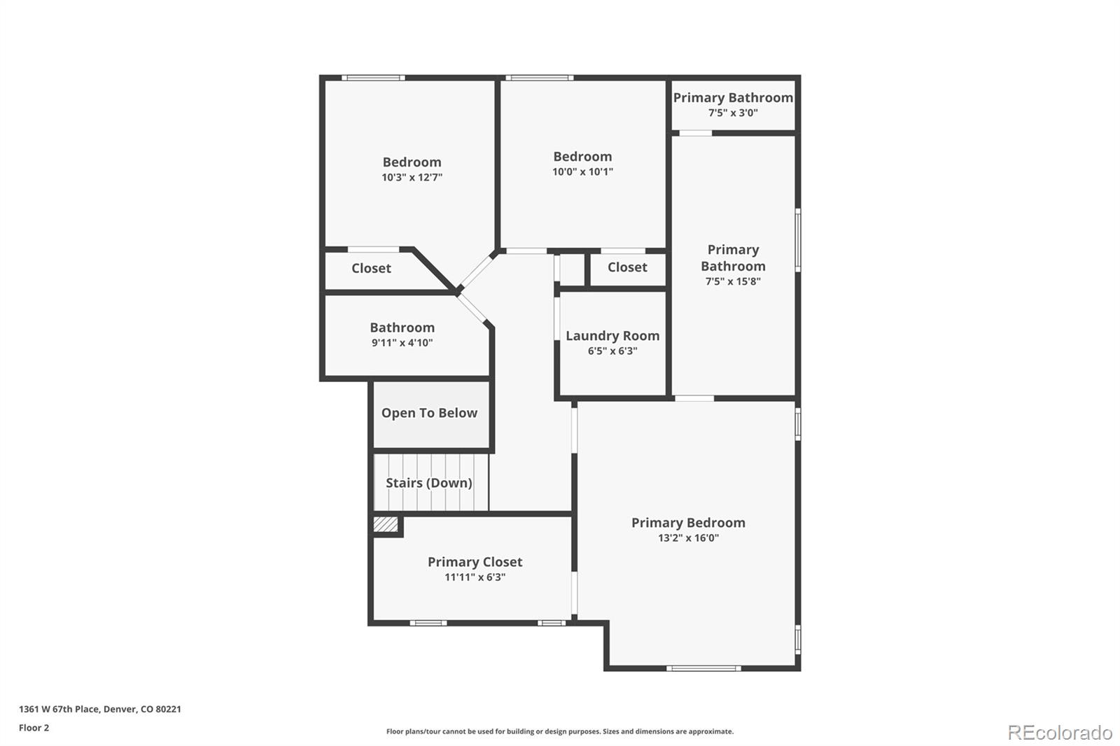 1361 W 67th Place