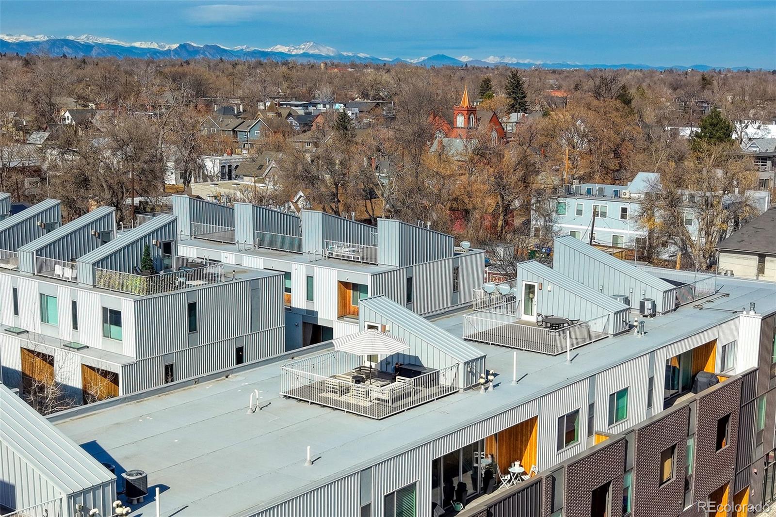 3233 Tejon Street Unit: 305