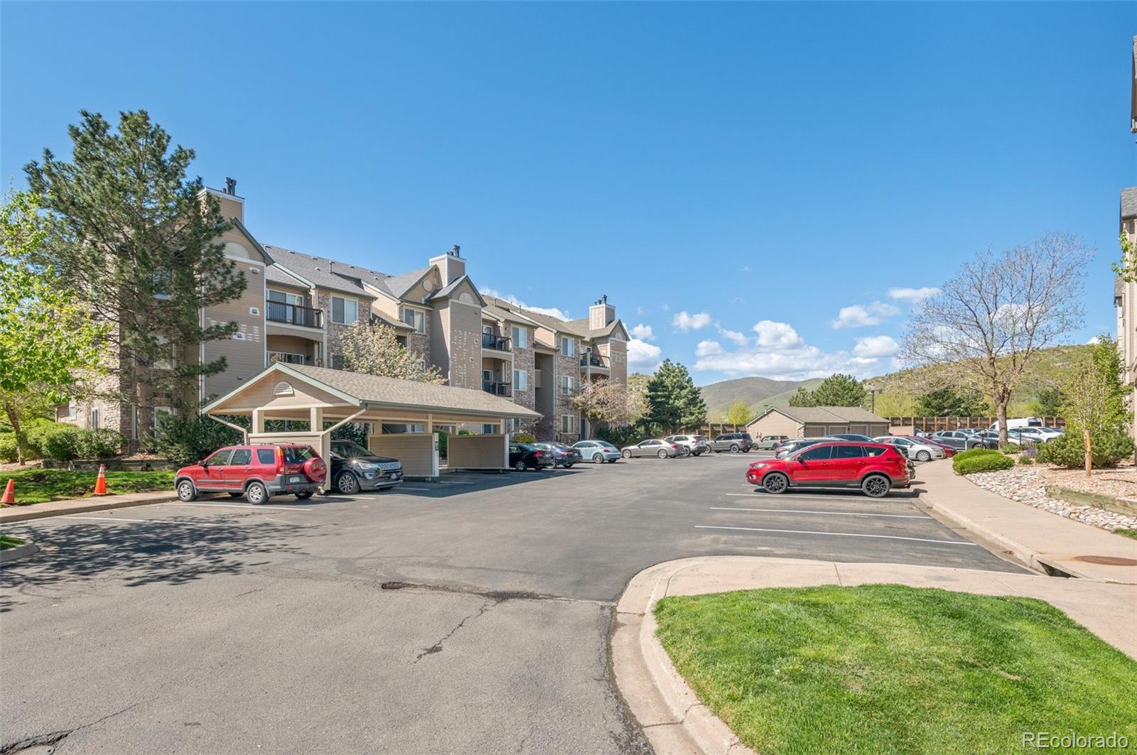 7445 S Alkire Street Unit: 302