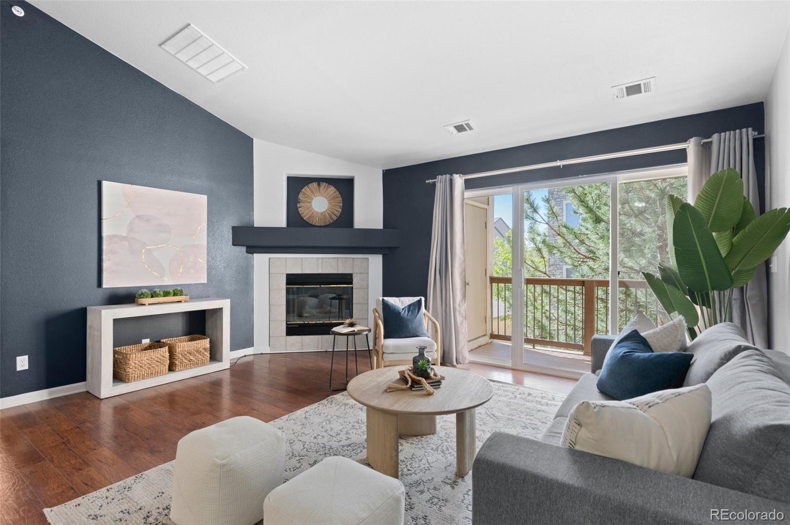 7445 S Alkire Street Unit: 302