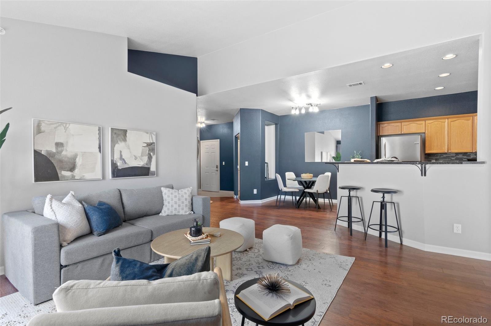 7445 S Alkire Street Unit: 302