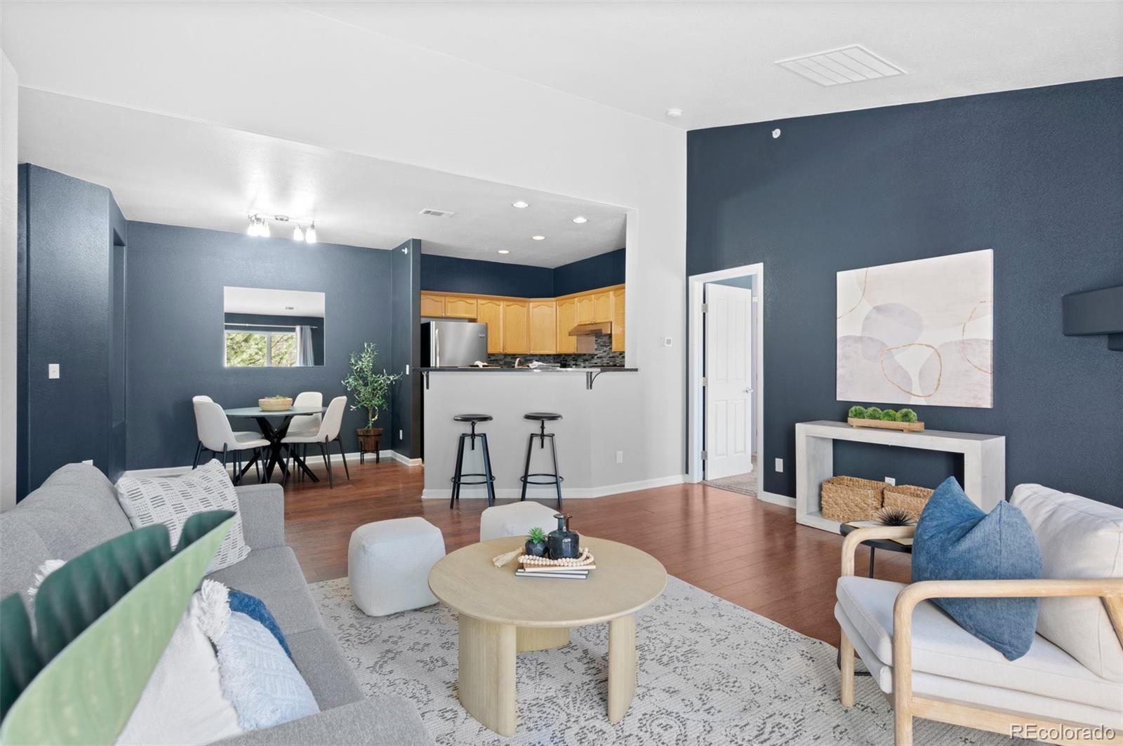 7445 S Alkire Street Unit: 302