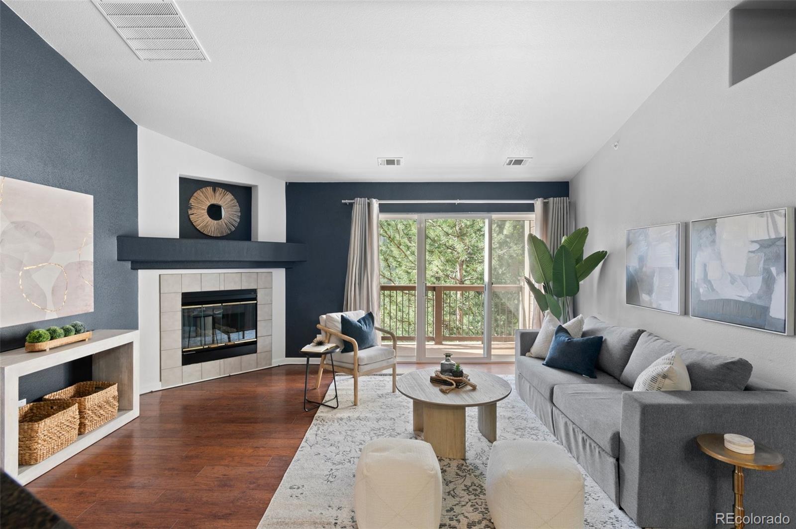 7445 S Alkire Street Unit: 302