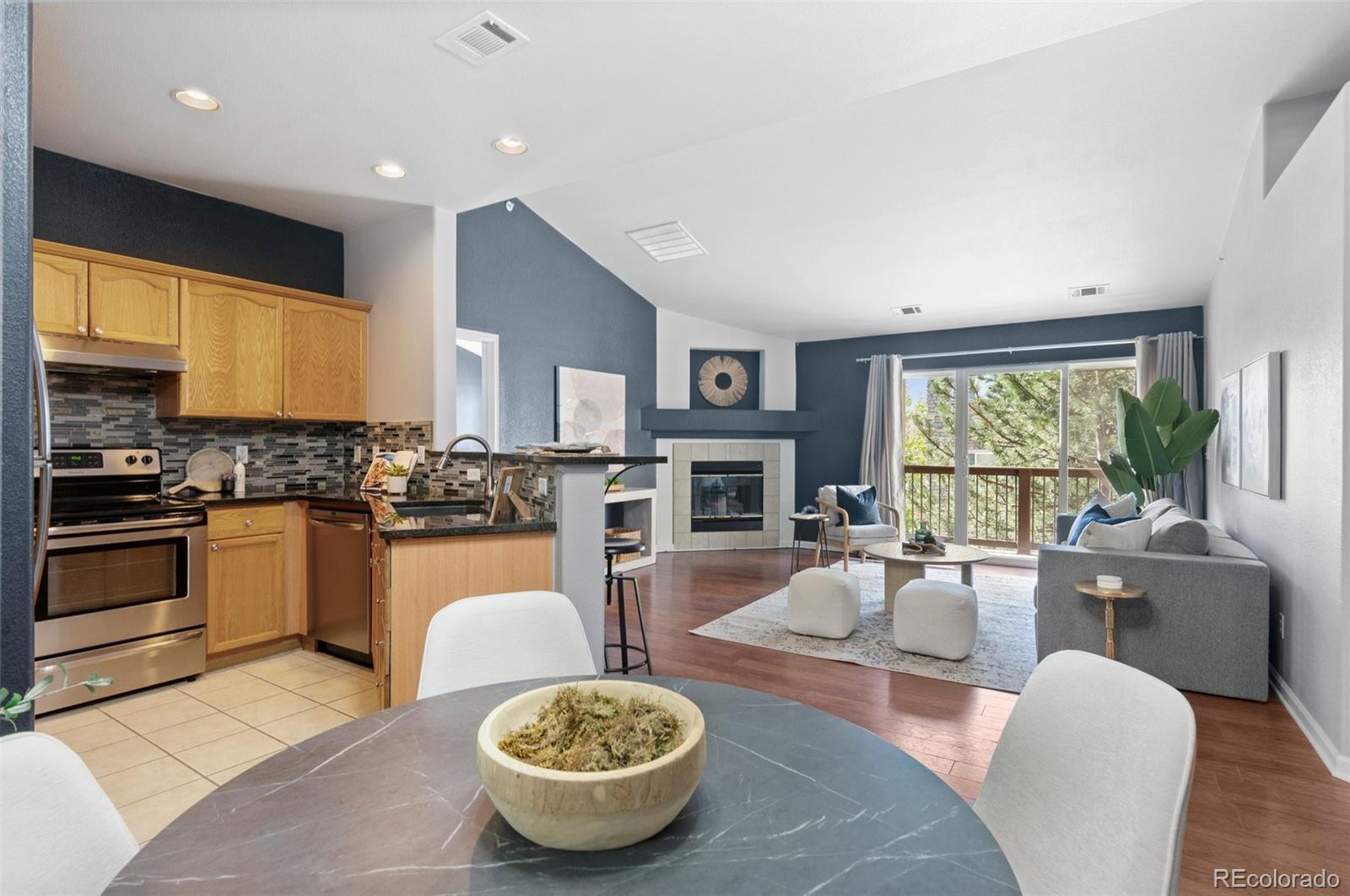 7445 S Alkire Street Unit: 302