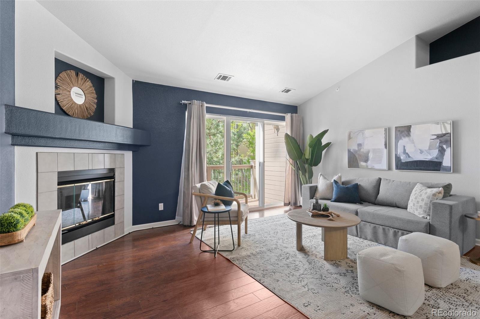 7445 S Alkire Street Unit: 302