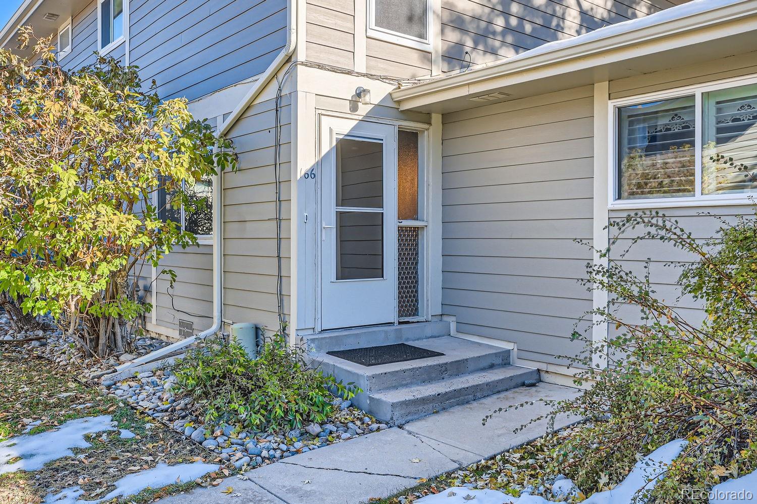 6650 E Arizona Avenue Unit: 166
