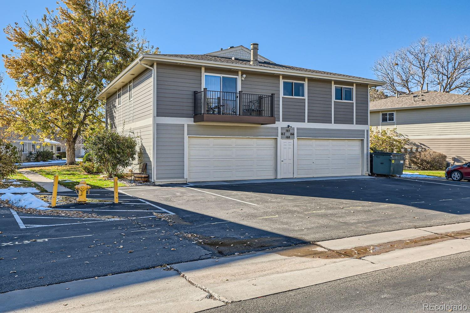 6650 E Arizona Avenue Unit: 166