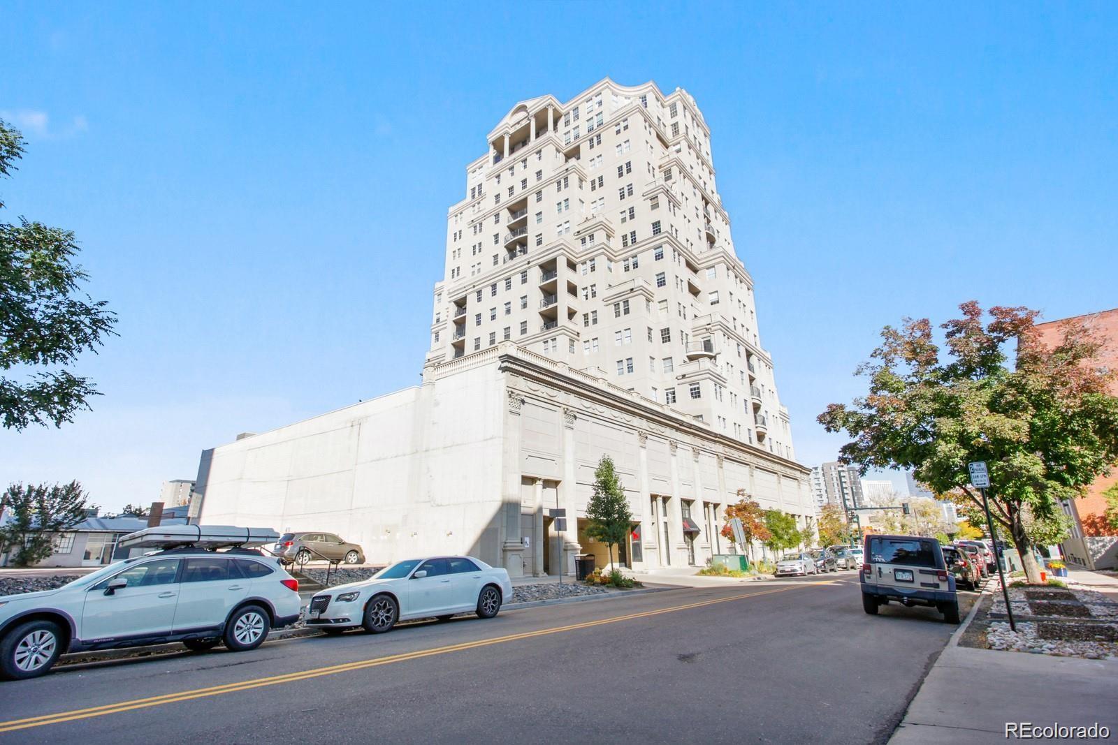 300 W 11th Avenue Unit: 15C