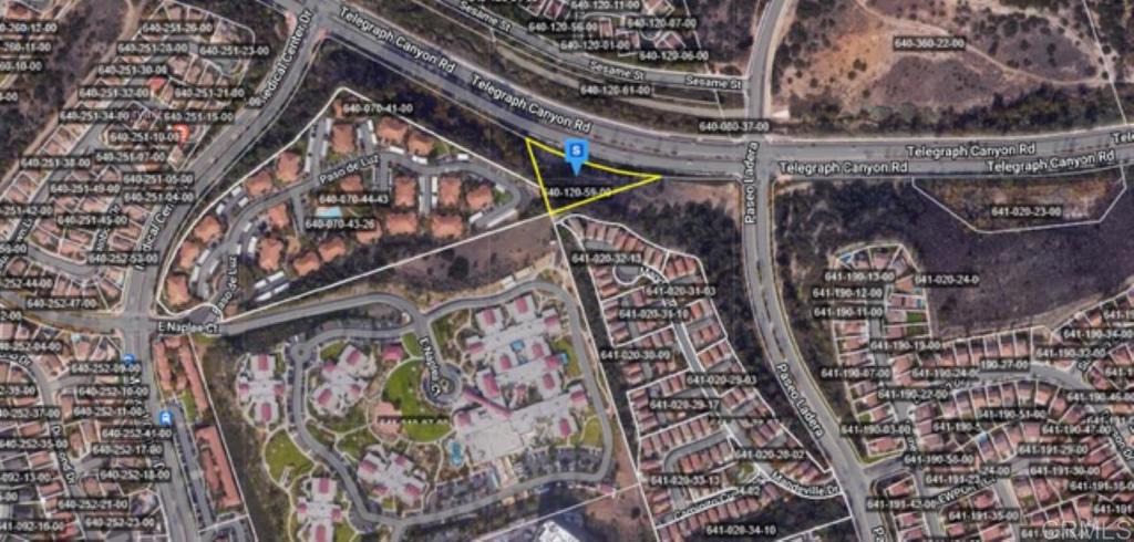 0 Telegraph Canyon Road