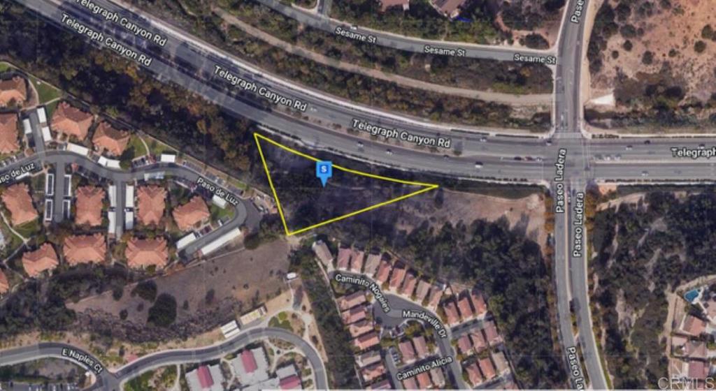 0 Telegraph Canyon Road