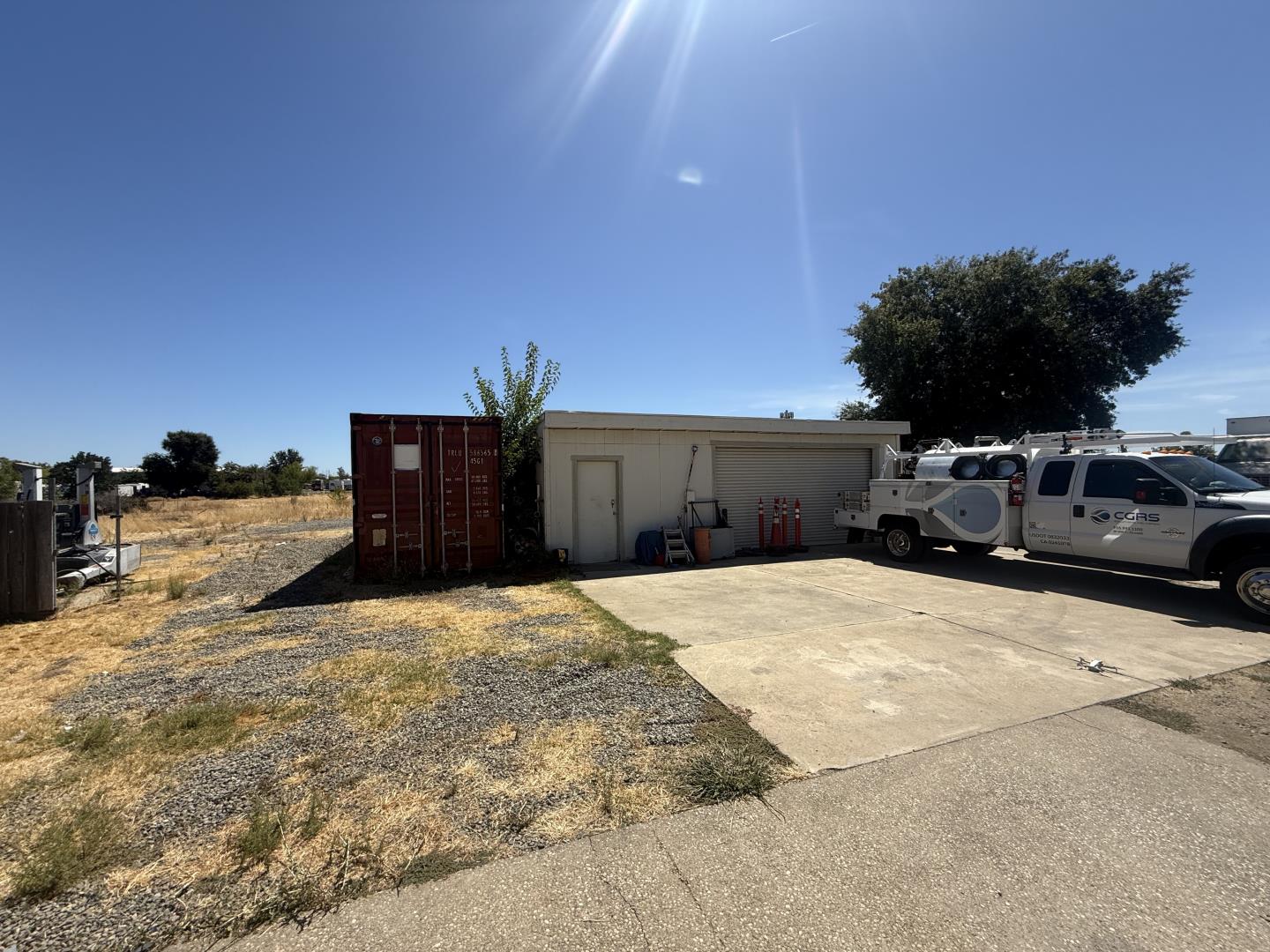 5444 Dry Creek Road