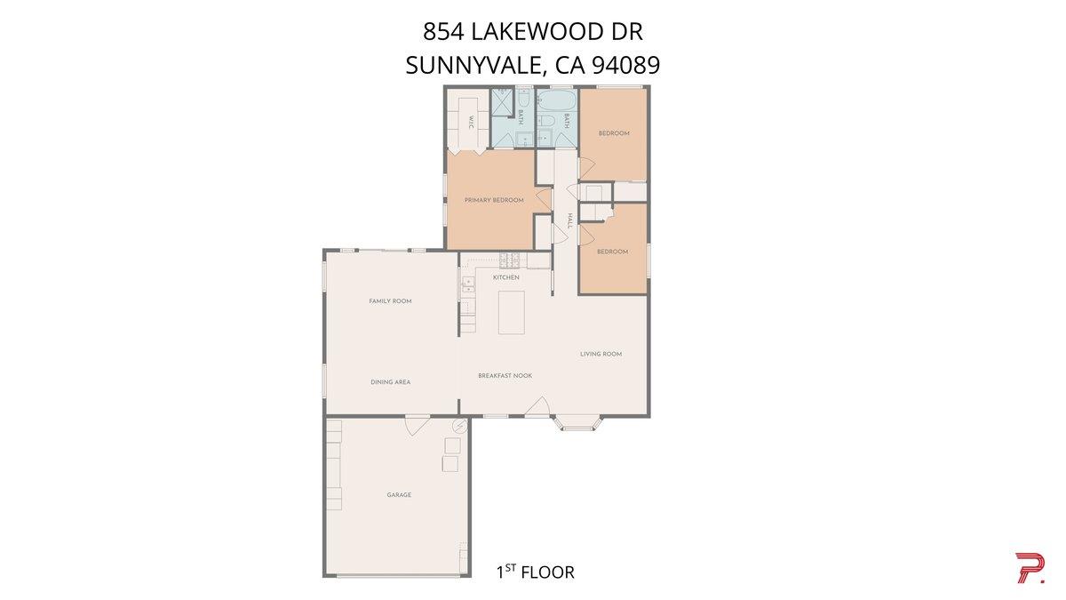 854 Lakewood Drive