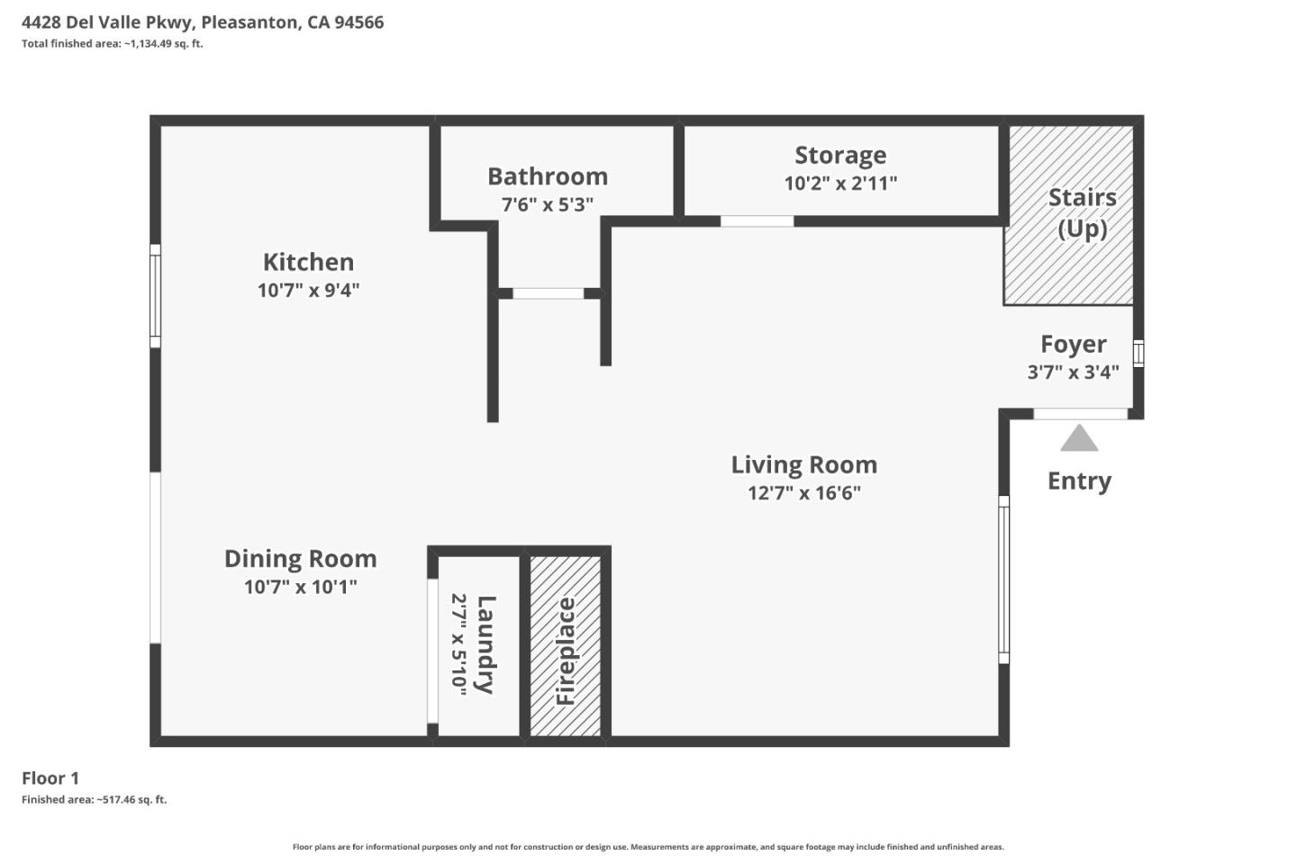 4428 Del Valle Parkway