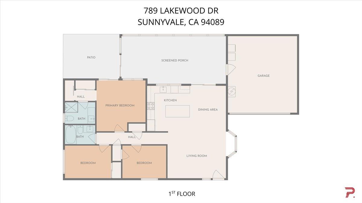 786 Lakewood Drive