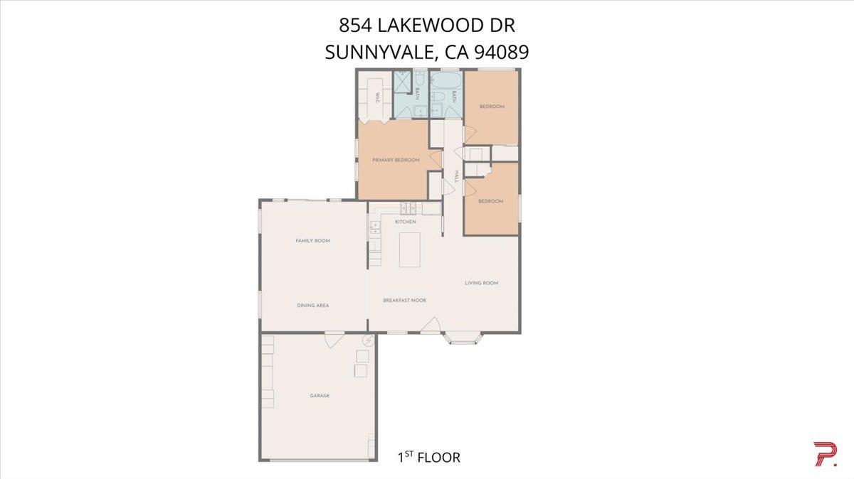 854 Lakewood Drive