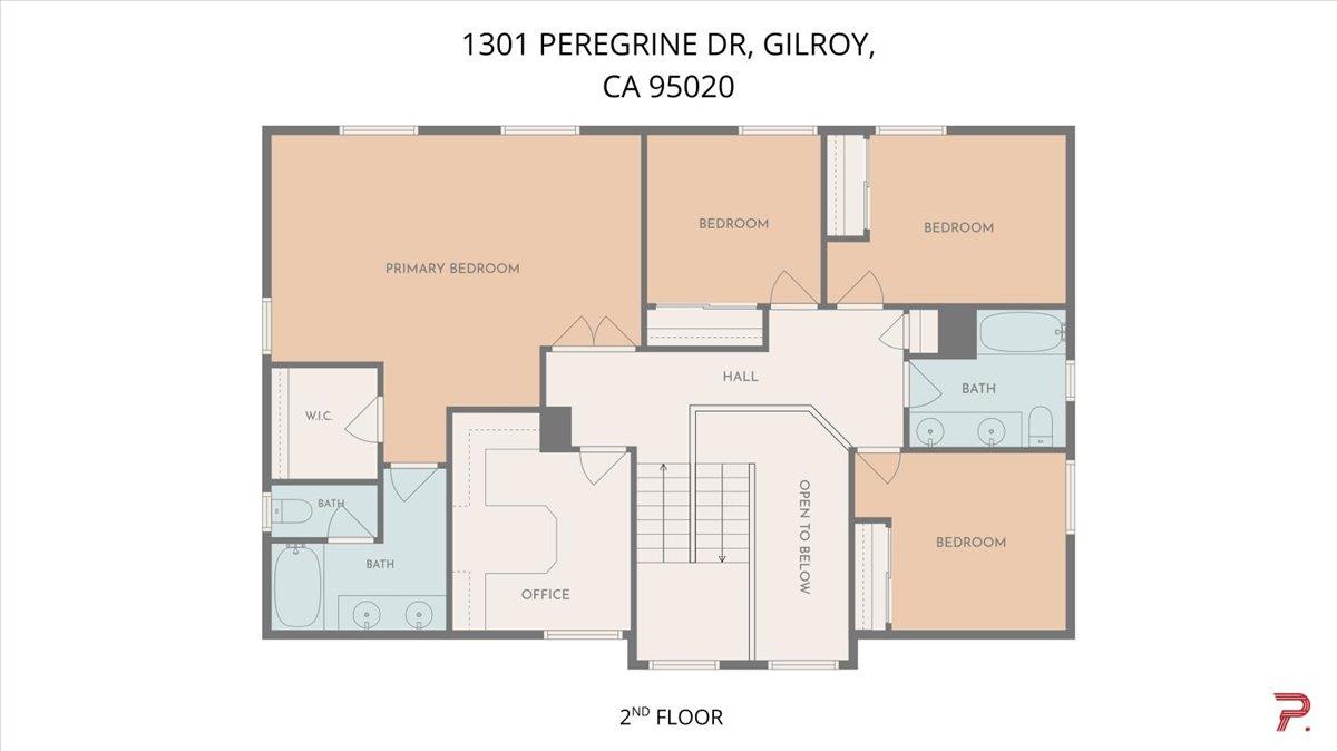 1301 Peregrine DR