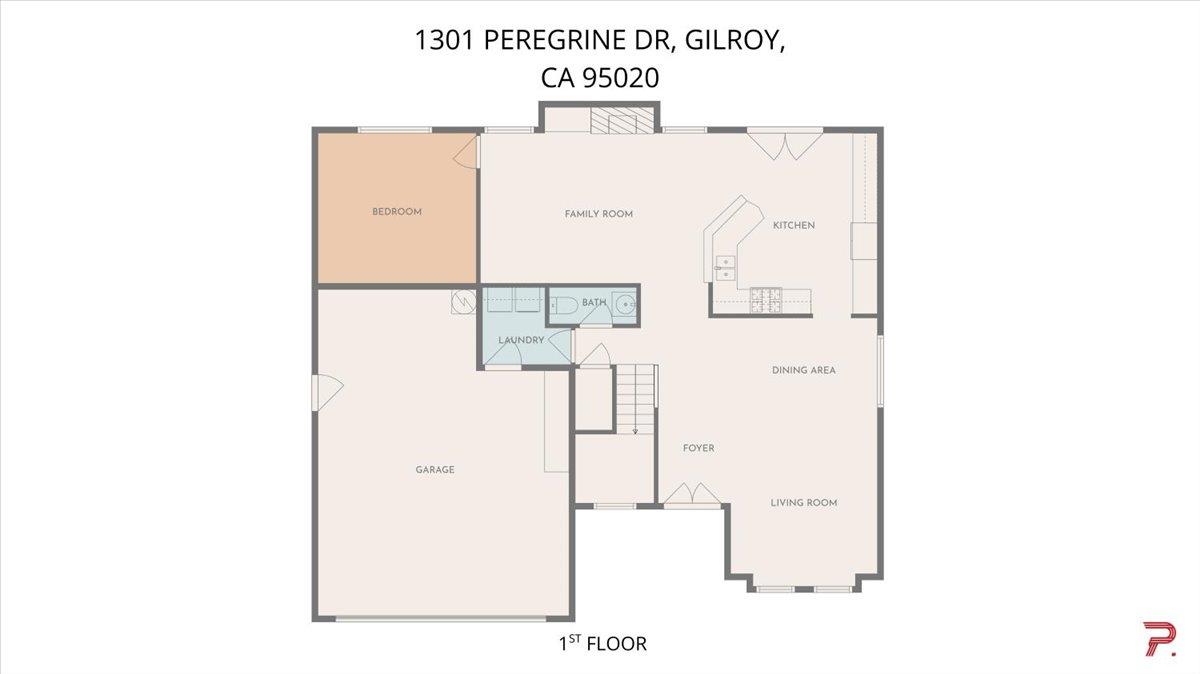 1301 Peregrine DR