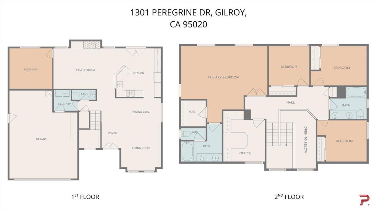 1301 Peregrine DR