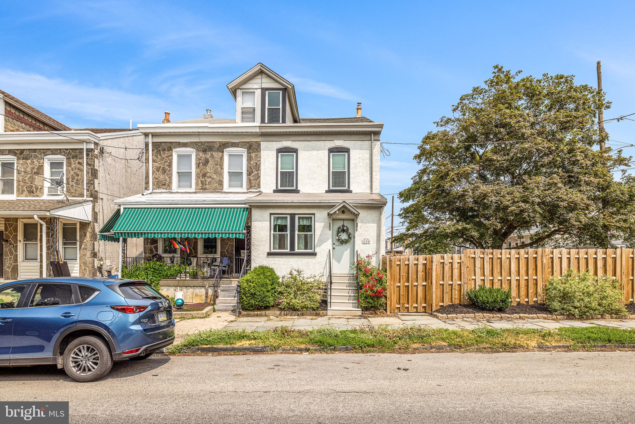 430 Roxborough Ave