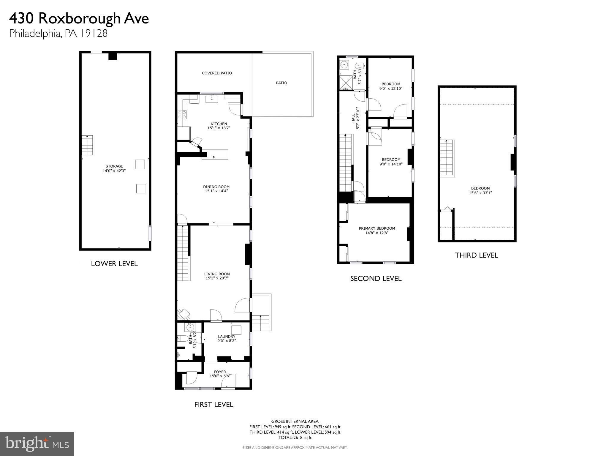 430 Roxborough Ave