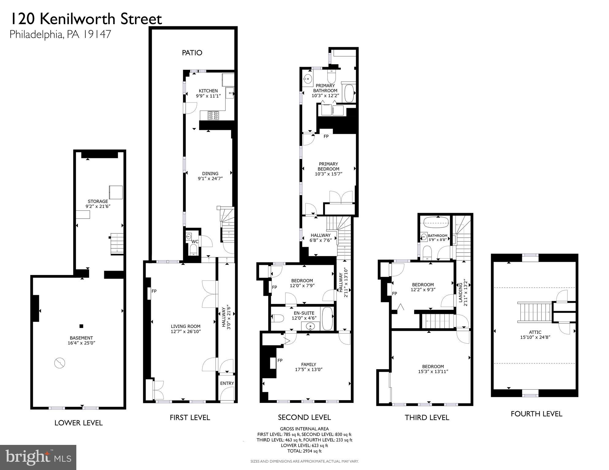 120 Kenilworth St