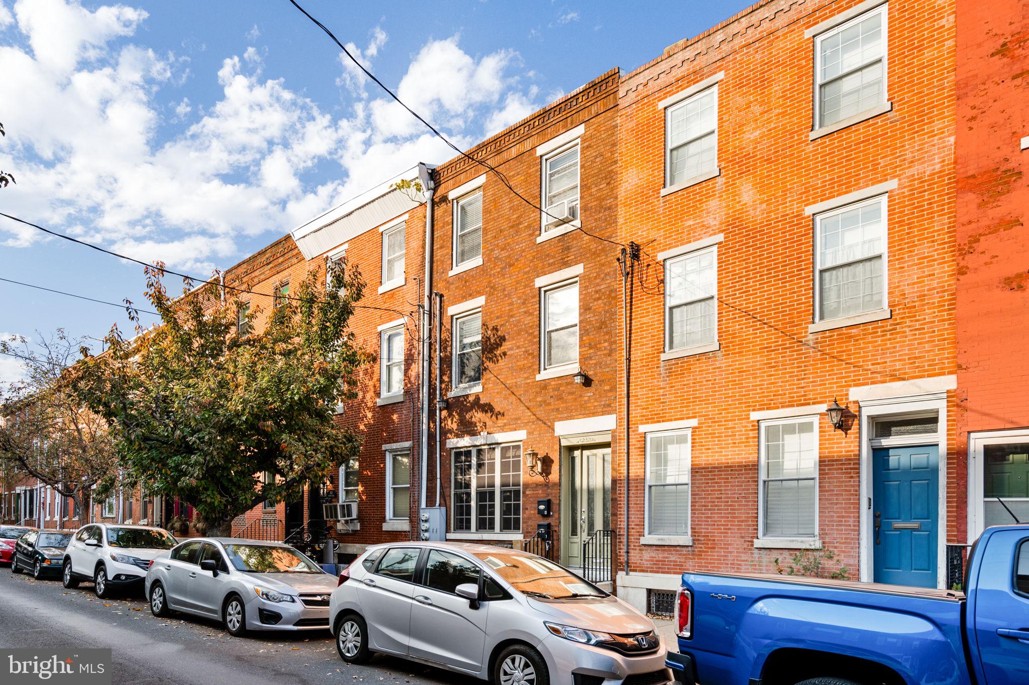 311 Wharton St