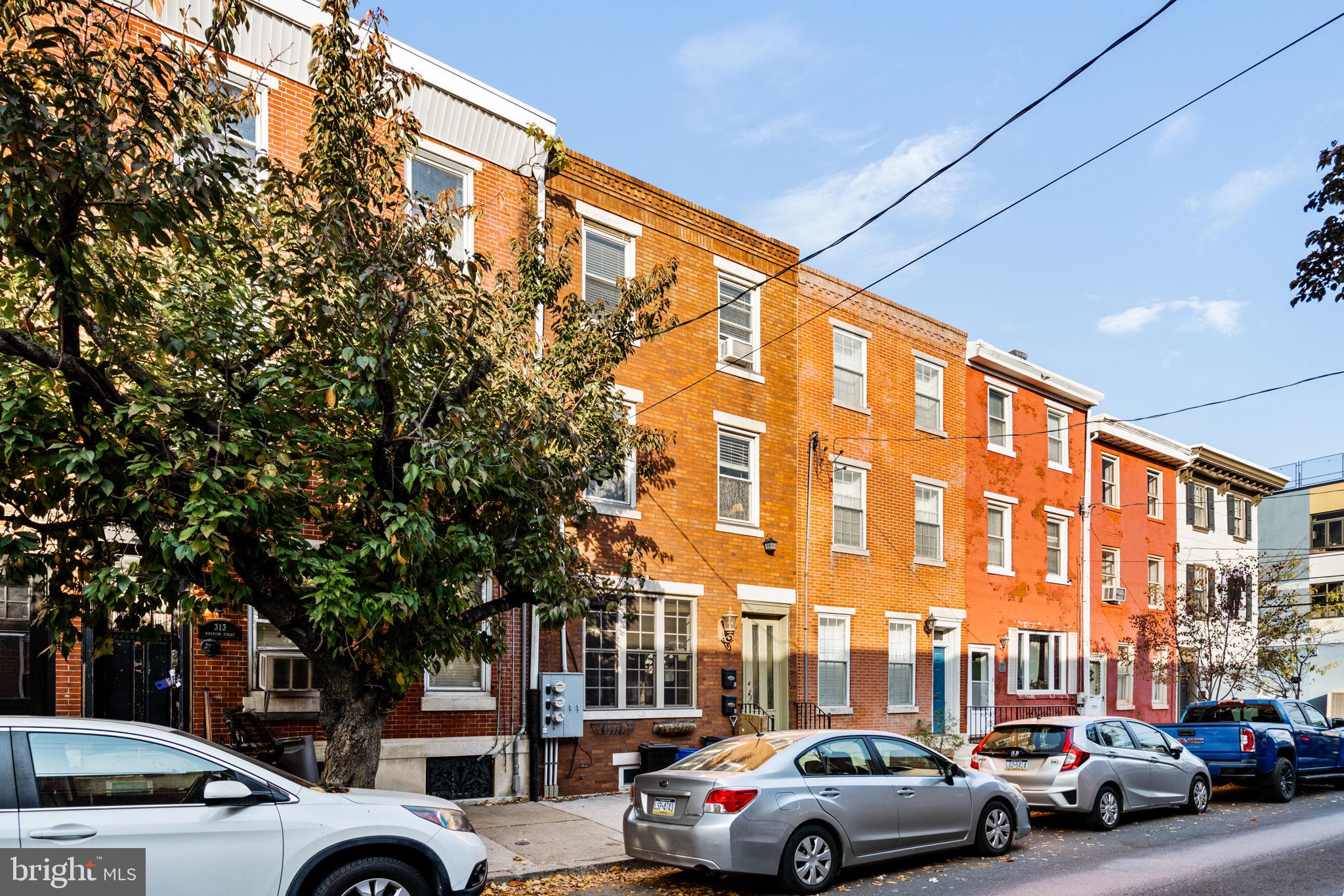 311 Wharton St