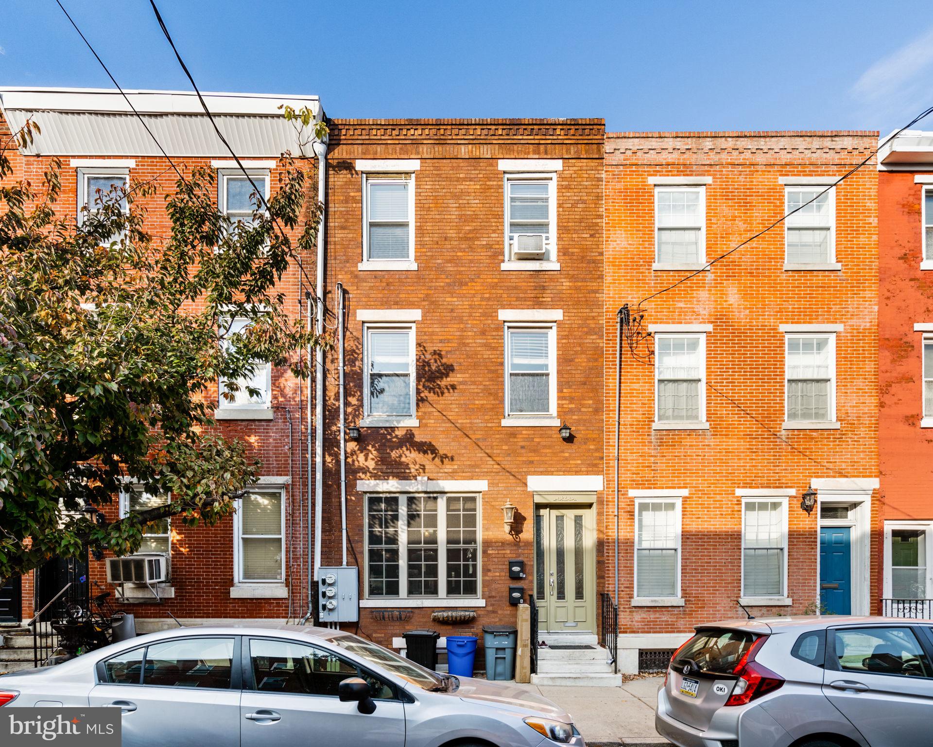 311 Wharton St