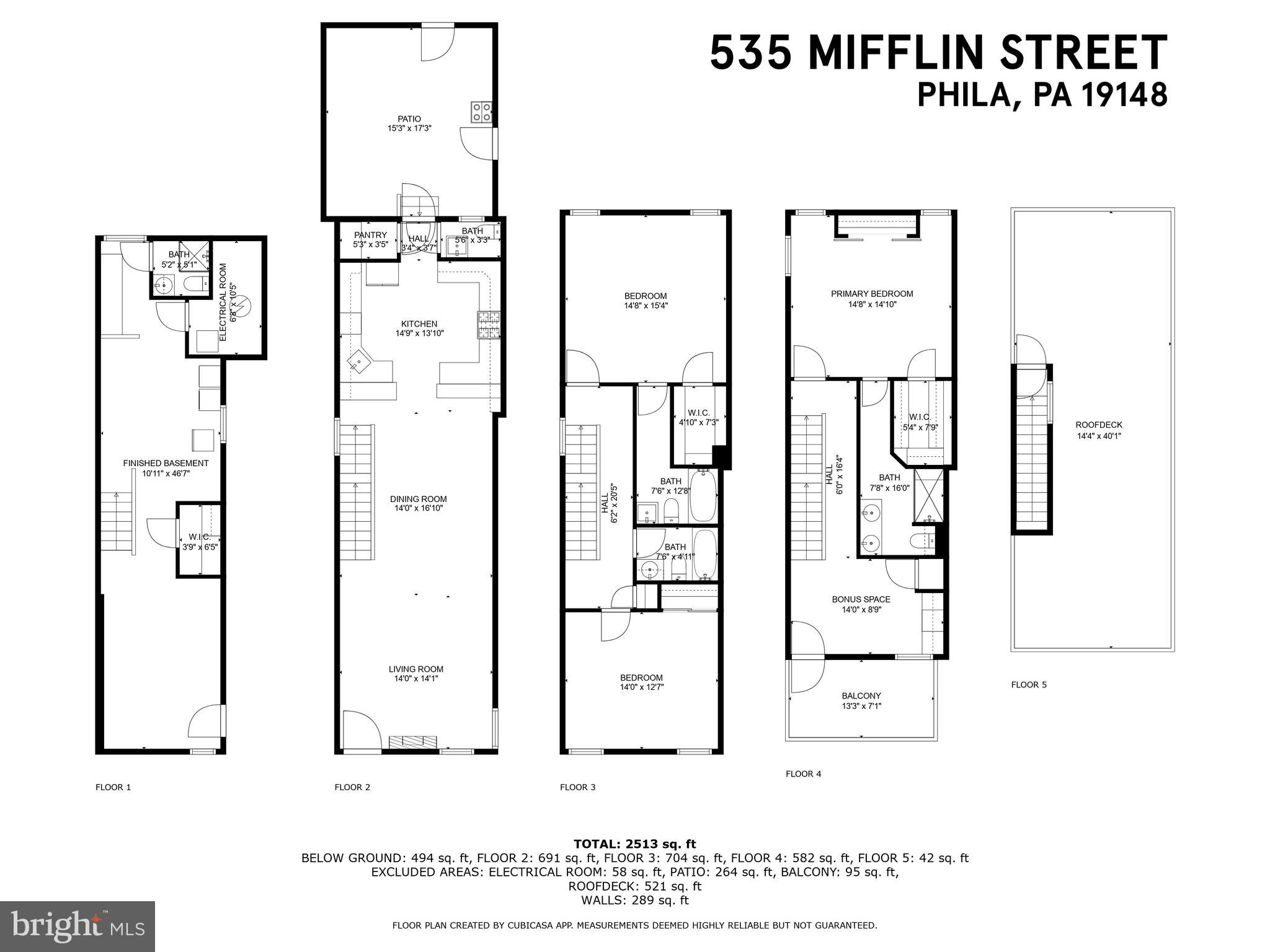 535 Mifflin St