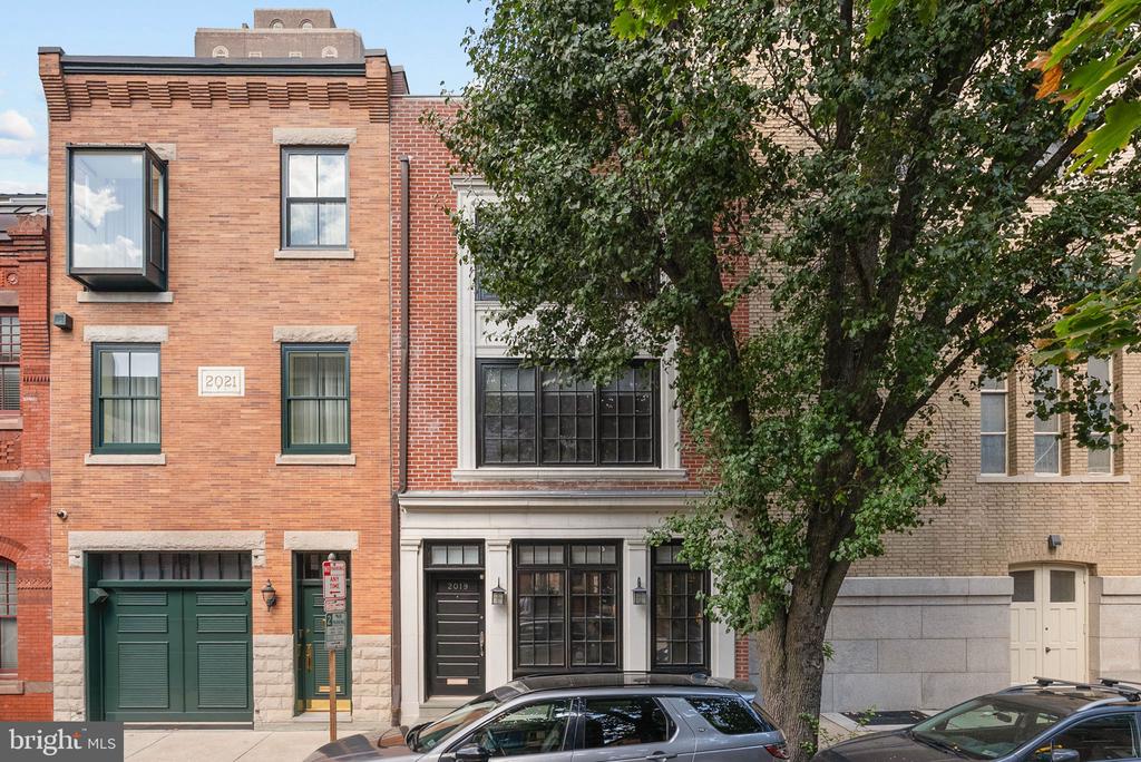 2019 RITTENHOUSE SQUARE