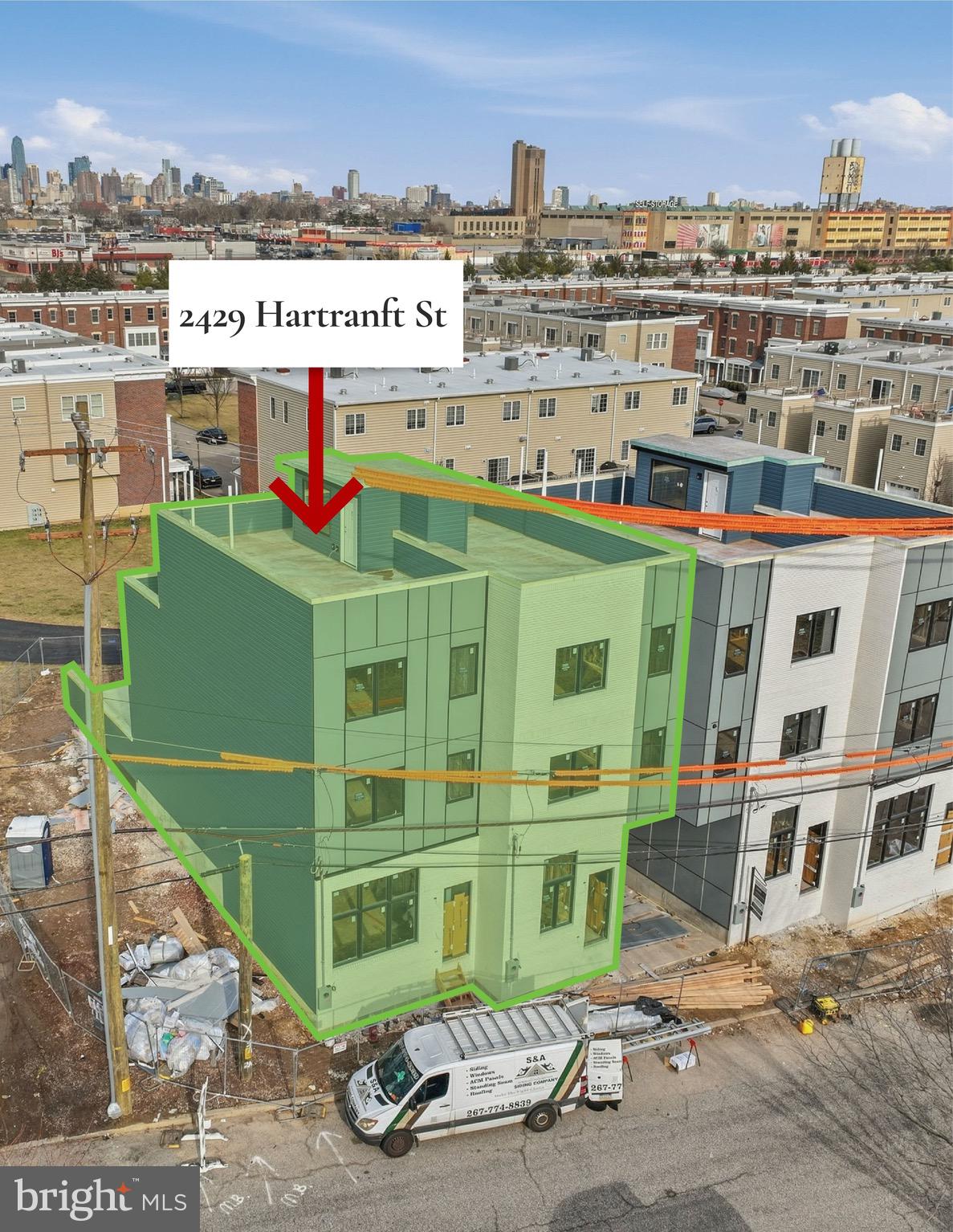 2429 HARTRANFT STREET