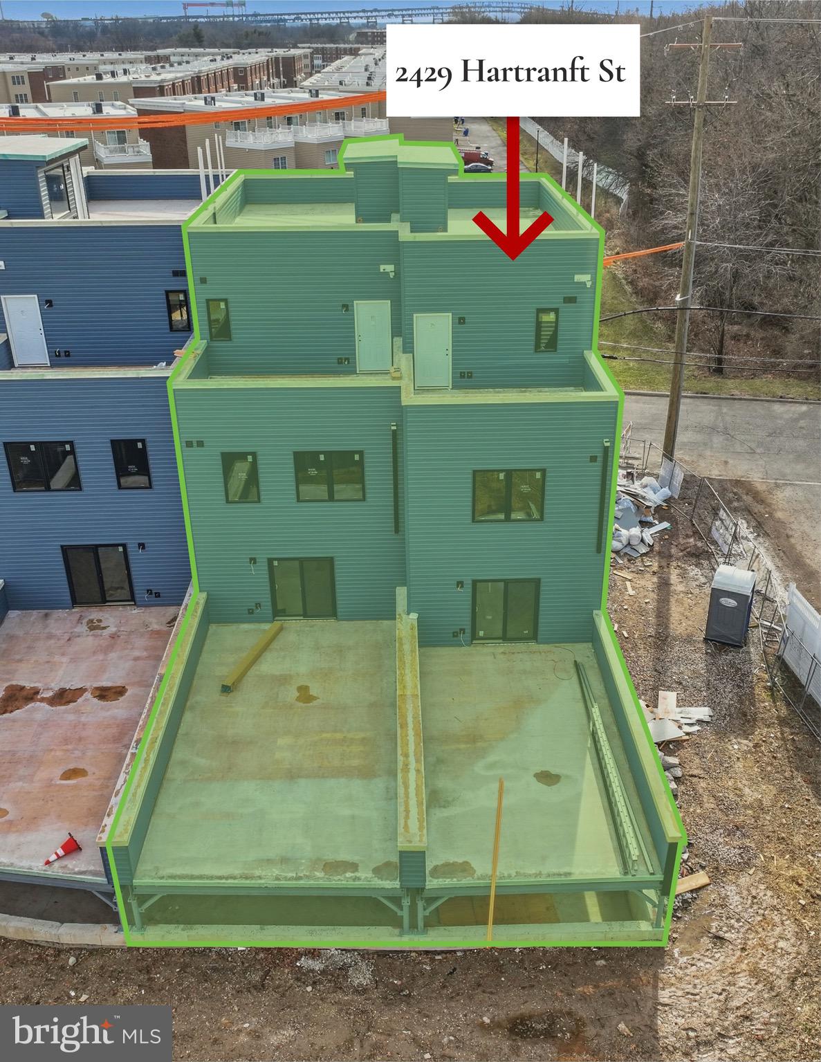 2429 HARTRANFT STREET