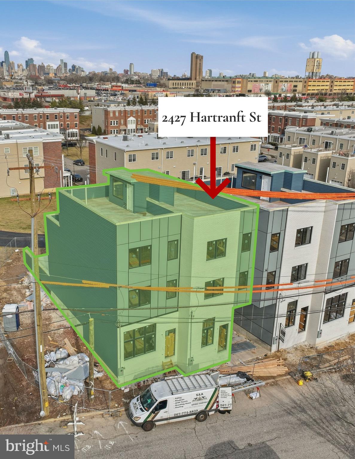 2427 HARTRANFT STREET
