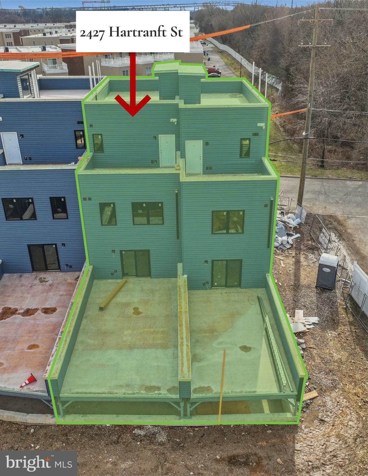 2427 HARTRANFT STREET