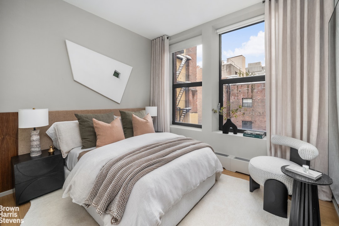 55 VESTRY Street 5C