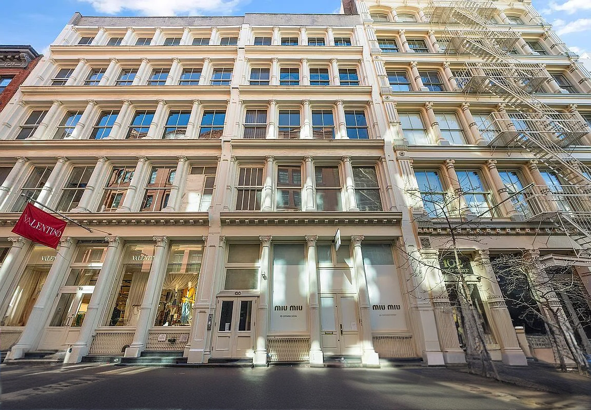 100 PRINCE Street 5W