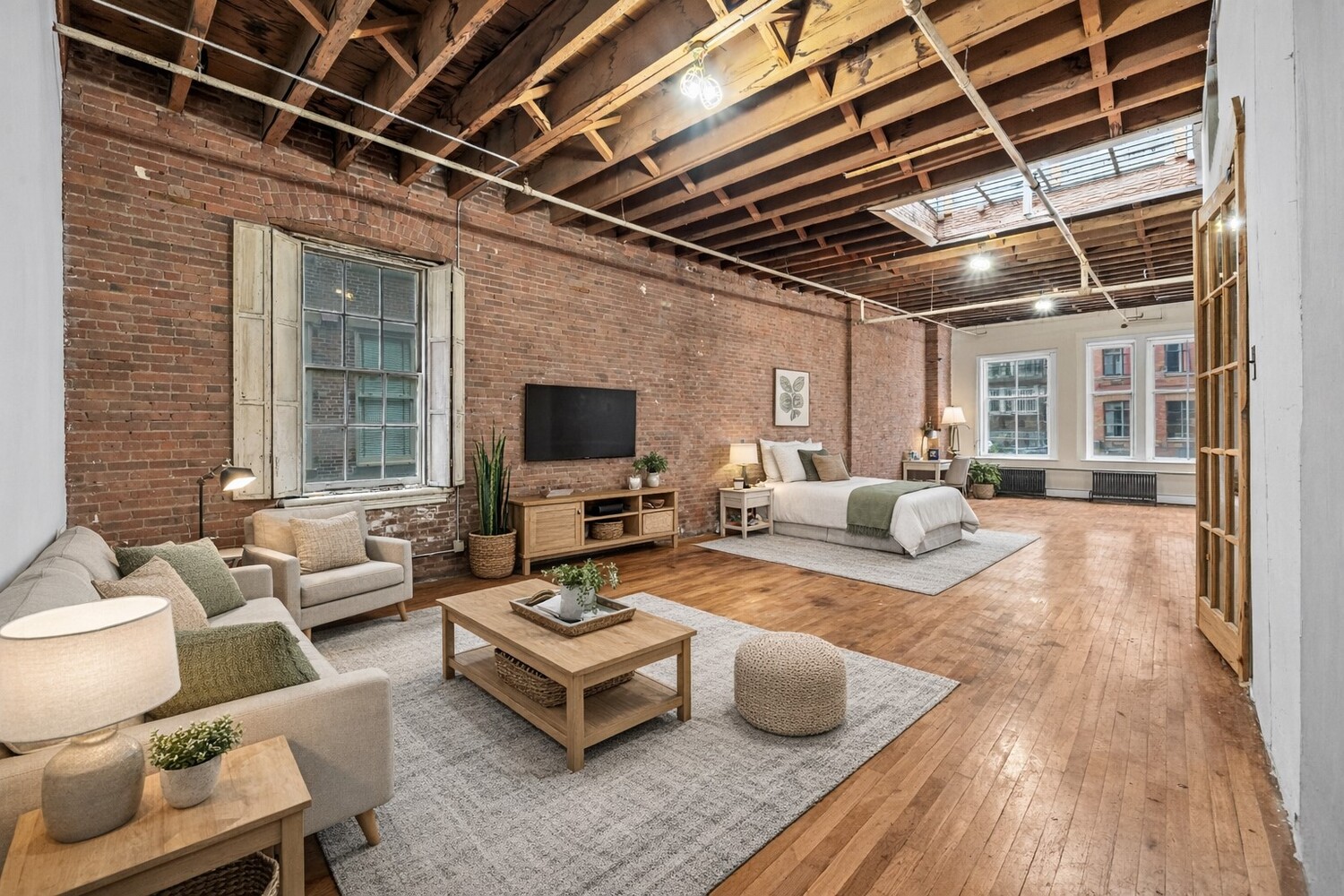 100 PRINCE Street 5W