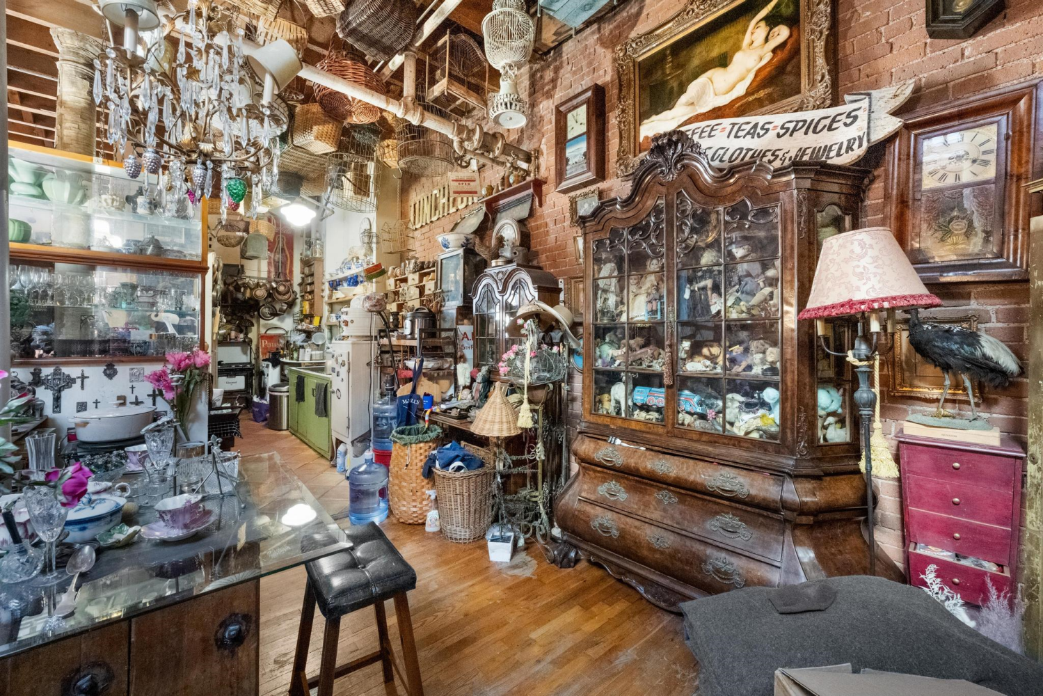 100 PRINCE Street 5W