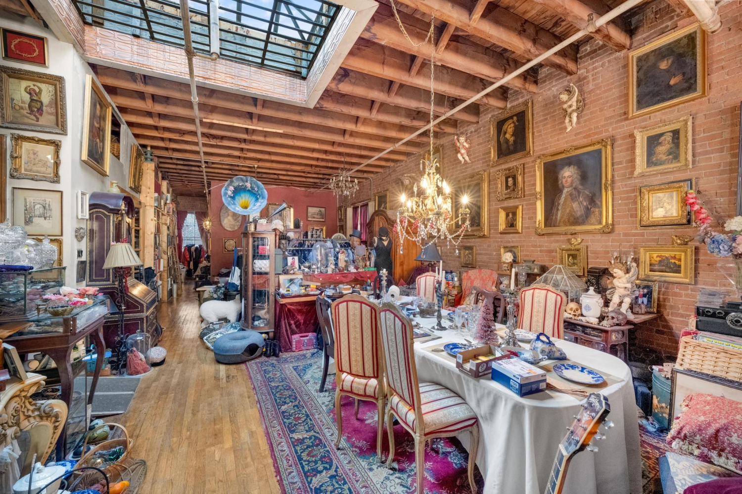 100 PRINCE Street 5W