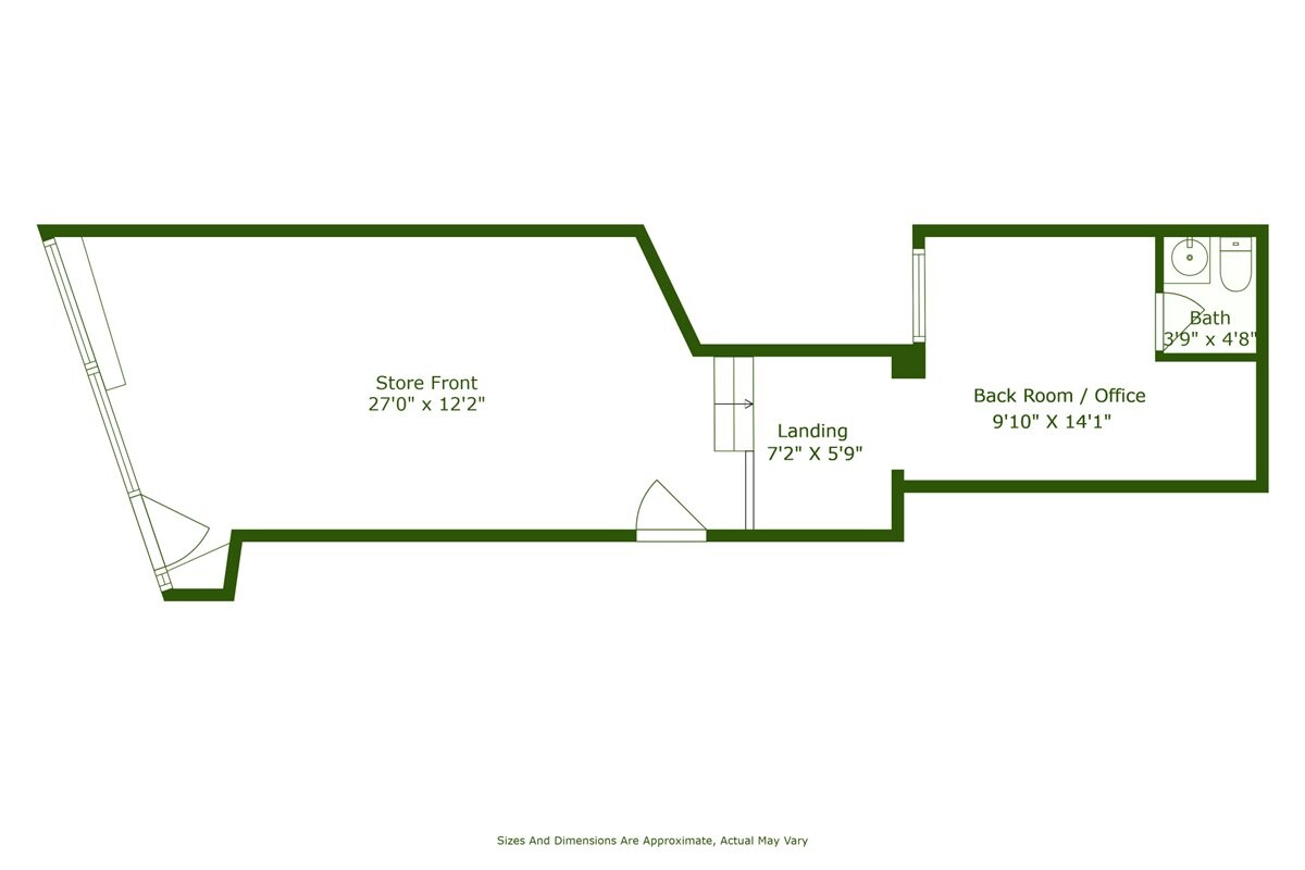 403 NEW LOTS Avenue STOREFRONT