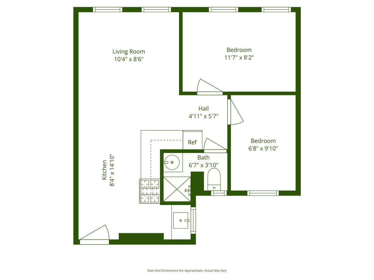 281 23RD Street