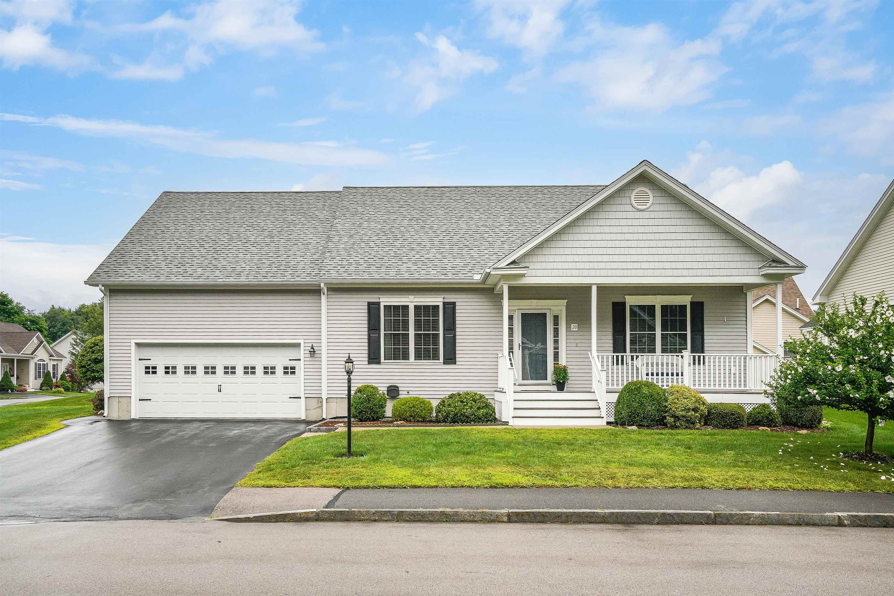 20 Morrison Drive Unit: 20