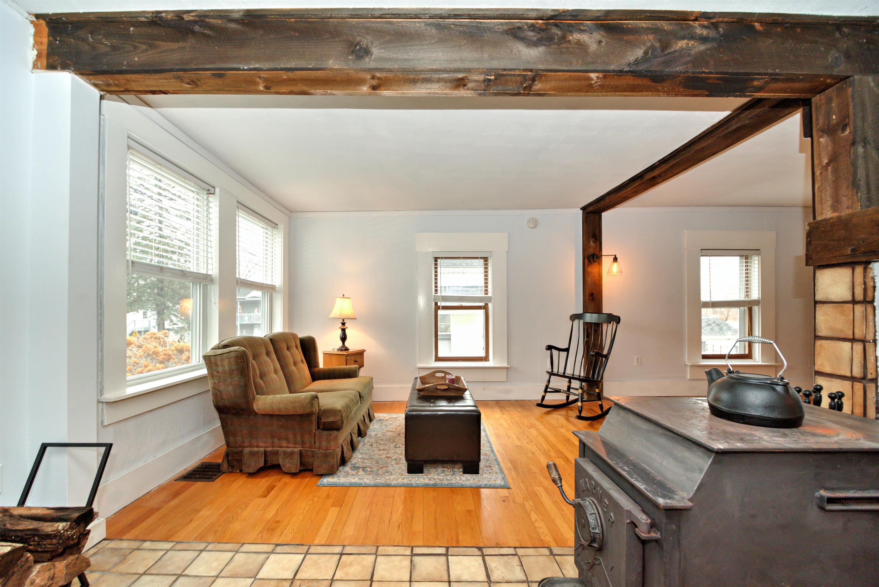 31 Mount Pleasant Street