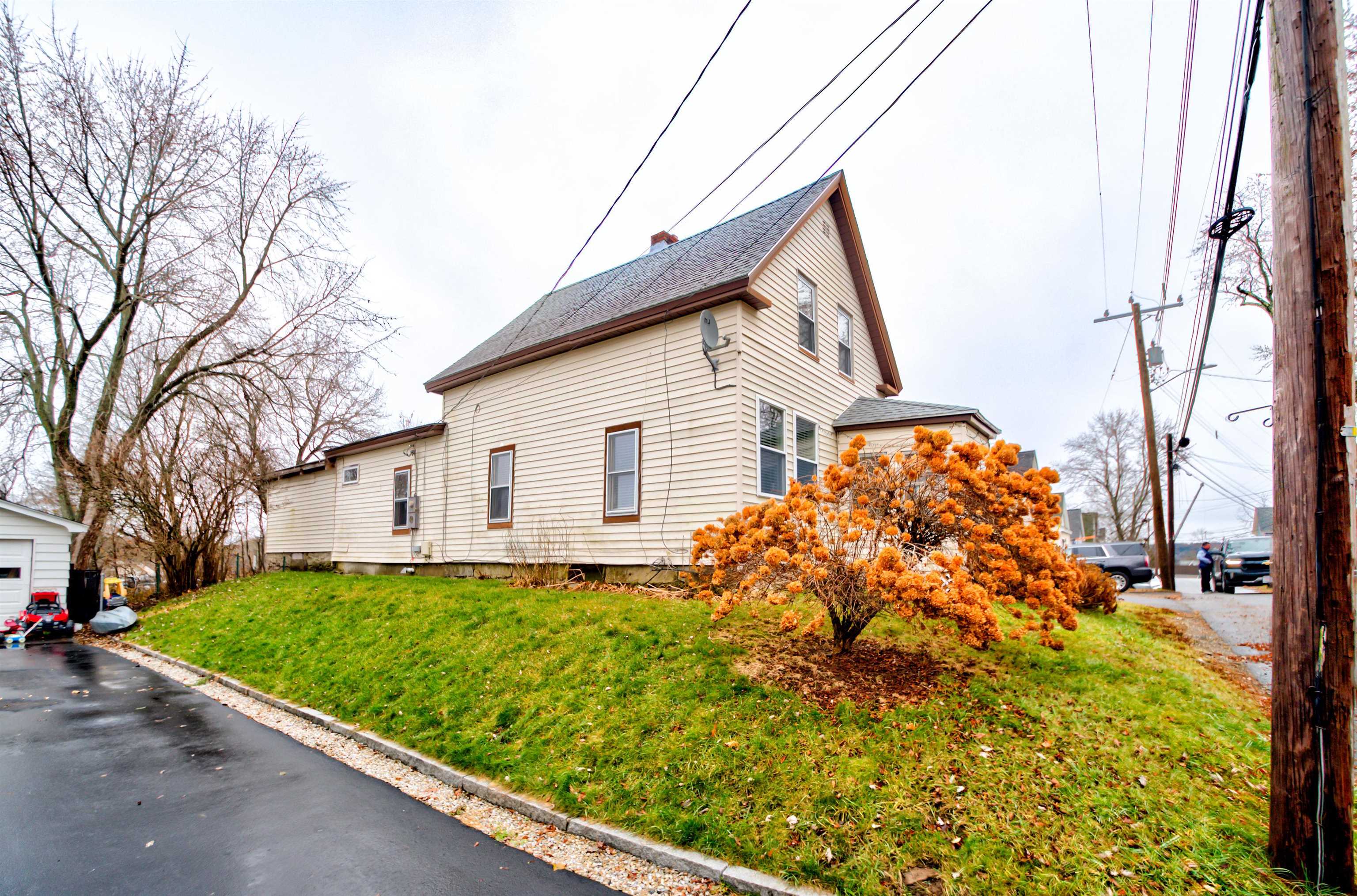 31 Mount Pleasant Street