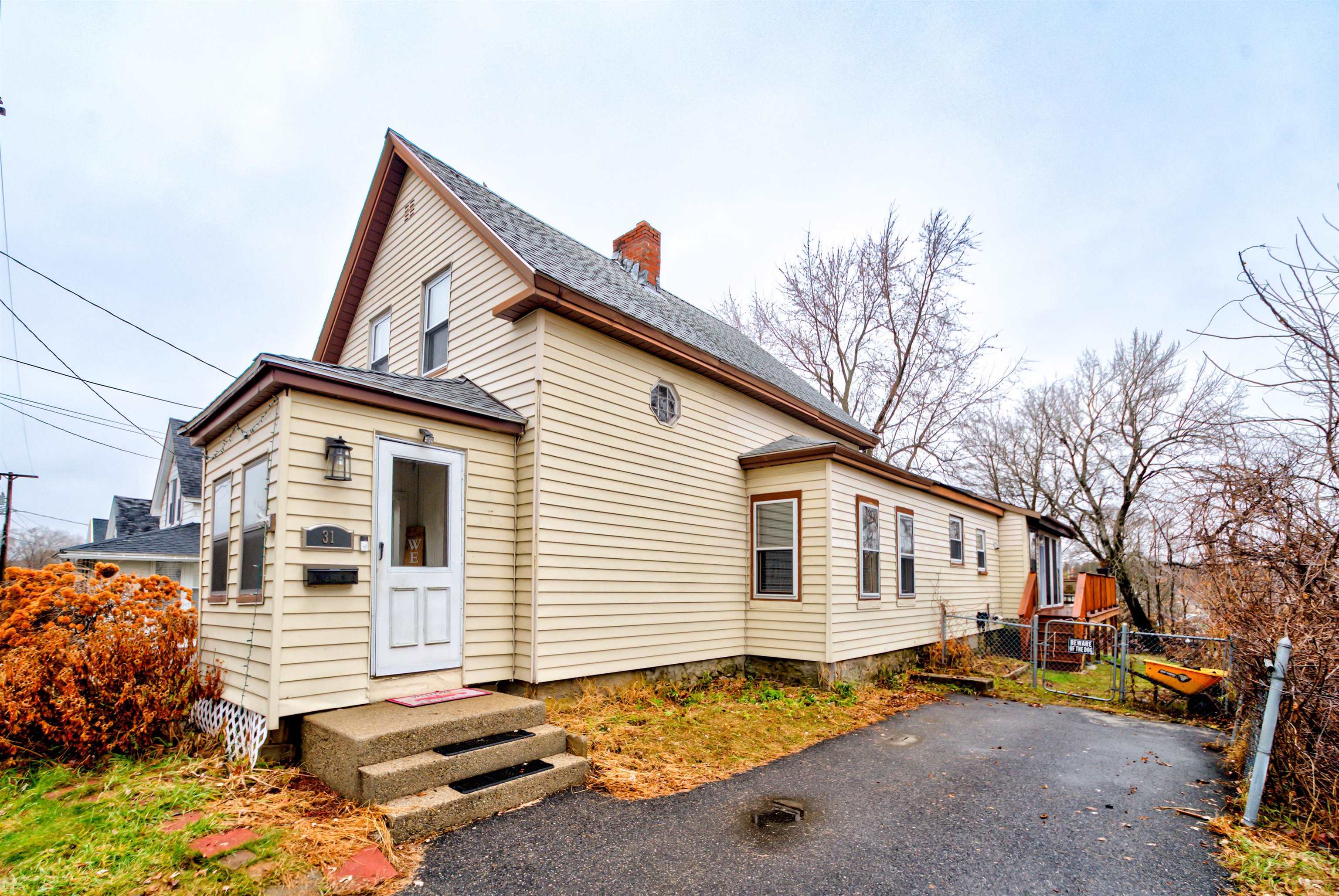 31 Mount Pleasant Street